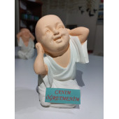 Duymadım Canım Öğretmenim Buda Heykeli - 9