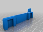 Byr Kamera (veya sıcak ayakkabı montajı) için soğuk ayakkabı ilavesi (Sadece Plastik Aparattır!!!) 3D - 1