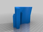 Byr ARLCD Akıllı Saat Kılıfı (Sadece Plastik Aparattır!!!) 3D - 3