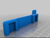 Byr Kamera (veya sıcak ayakkabı montajı) için soğuk ayakkabı ilavesi (Sadece Plastik Aparattır!!!) 3D - 2