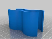 Byr Dyson V7 Aksesuar Klipsi (Sadece Plastik Aparattır!!!) 3D thumbnail 4