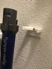 Byr Dyson Uzatma Tüpü Tutucu (Sadece Plastik Aparattır!!!) 3D - 3