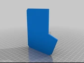 Byr 1/72 ölçekli 2. Dünya Savaşı sığınağı kabaca C-Regelbau'ya dayanmaktadır: Nr. 1 (Sadece Plastik Aparattır!!!) 3D - 4