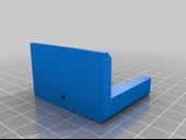 Byr Dyson Uzatma Tüpü Tutucu (Sadece Plastik Aparattır!!!) 3D - 2