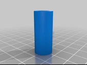 Byr Dillon Küçük Astar Tüp Bağlayıcı - Yeniden Yükleme (Sadece Plastik Aparattır!!!) 3D - 4