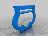 Byr Ciri'nin Kemer Toka Seti - The Witcher (Sadece Plastik Aparattır!!!) 3D - 4