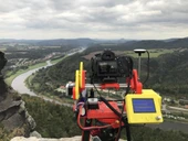 Byr Panobot tripod montaj jeneratörü (Sadece Plastik Aparattır!!!) 3D - 3