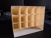 Byr Ruj tutucu (Sadece Plastik Aparattır!!!) 3D - 3