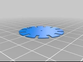 Byr Modüler kol saati - 3D baskı yapısı (Sadece Plastik Aparattır!!!) 3D - 3