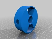 Byr Nescafé cam şişe için kahve dağıtıcı (Sadece Plastik Aparattır!!!) 3D - 3