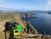 Byr Panobot tripod montaj jeneratörü (Sadece Plastik Aparattır!!!) 3D - 1