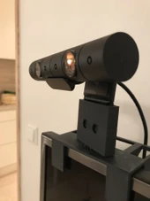 Byr PSVR Kamera - Dönen TV Standı (Sadece Plastik Aparattır!!!) 3D - 2