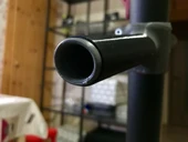 Byr Xiaomi Mijia Scooter Kids Handalı Bar (Sadece Plastik Aparattır!!!) 3D - 1