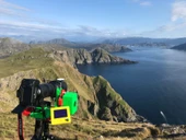 Byr Panobot tripod montaj jeneratörü (Sadece Plastik Aparattır!!!) 3D - 2