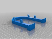 Byr Sevgililer Günü Yüzük Tutacağı (Sadece Plastik Aparattır!!!) 3D - 3