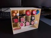 Byr Ruj tutucu (Sadece Plastik Aparattır!!!) 3D - 1