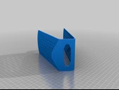 Byr Ayakkabı optimize edici raf (Sadece Plastik Aparattır!!!) 3D thumbnail 2