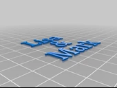 Byr Sevgililer Günü Yüzük Tutacağı (Sadece Plastik Aparattır!!!) 3D - 4