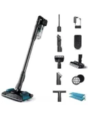 Philips Aqua Plus XC8057/01 25.2 V Dikey Şarjlı Süpürge - 4