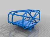 Byr Şampuan tutucu (duş borusuna bağlanır) (Sadece Plastik Aparattır!!!) 3D - 1