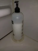 Byr Duş / Banyo Şampuanı ve Saç Kremi Şişesi Coaster (Sadece Plastik Aparattır!!!) 3D thumbnail 3