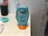 Byr Şampuan şişe tutucu - to - her son bırakma! (Sadece Plastik Aparattır!!!) 3D - 1