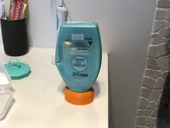 Byr Şampuan şişe tutucu - to - her son bırakma! (Sadece Plastik Aparattır!!!) 3D - 2