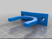 Byr Dyson aksesuar klibi - tek (Sadece Plastik Aparattır!!!) 3D - 2