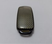 Skoda 3 Buton Sustalı Anahtar Kabı, Anahtar Kılıfı - 3