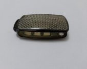 Skoda 3 Buton Sustalı Anahtar Kabı, Anahtar Kılıfı - 4