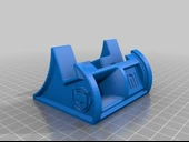 Byr Xiaomi Redmi Note 4 Ses Dock Telefon (Sadece Plastik Aparattır!!!) 3D - 1