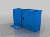 Byr Terrapin Ace Pinshole Kamera, Lulzbot Edition (Sadece Plastik Aparattır!!!) 3D - 3