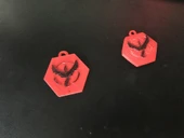 Byr Team Valor Kolye Kolye (Sadece Plastik Aparattır!!!) 3D thumbnail 1