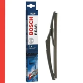 Renault Kadjar 2017-2025 Uyumlu Ön ve Arka Silecek Takımı | Bosch Aeroeco Serisi | 3'lü Set | thumbnail 5