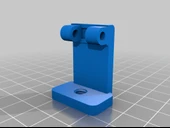 Byr Logitech C310 Web Kamerası için Tripod Montajı (Sadece Plastik Aparattır!!!) 3D - 2