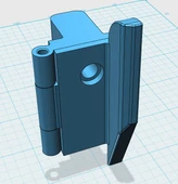 Byr Dillon 650 Primer Advance Stop (Sadece Plastik Aparattır!!!) 3D - 3