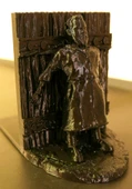 Byr Hodor Kitap Sonu (Sadece Plastik Aparattır!!!) 3D - 4