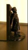 Byr Hodor Kitap Sonu (Sadece Plastik Aparattır!!!) 3D - 3