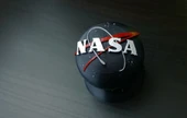 Byr NASA Logo Köfte Yüzük Kılıfı (Sadece Plastik Aparattır!!!) 3D thumbnail 1