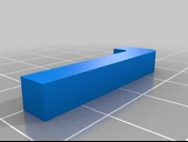 Byr Yüzük askısı. (Sadece Plastik Aparattır!!!) 3D - 4