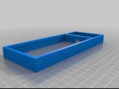 Byr Yi Home/HD kamera için HAL 9000 Kılıfı (muhtemelen yuva kameraları) (Sadece Plastik Aparattır!!!) 3D - 4