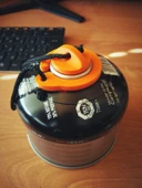 Byr Gaz tankını örtün. Kamp (Sadece Plastik Aparattır!!!) 3D - 2