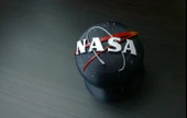 Byr NASA Logo Köfte Yüzük Kılıfı (Sadece Plastik Aparattır!!!) 3D thumbnail 2
