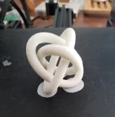 Byr Borromean Yüzük Koleksiyonu (Sadece Plastik Aparattır!!!) 3D thumbnail 2