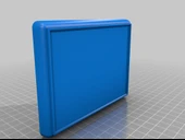 Byr Tereyağı (Sadece Plastik Aparattır!!!) 3D - 3