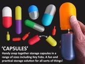 Byr Kapsüller (Sadece Plastik Aparattır!!!) 3D - 2