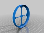 Byr Banyo fincanı (Sadece Plastik Aparattır!!!) 3D - 4
