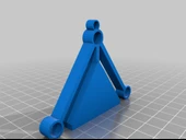 Byr Stargate kolye (Sadece Plastik Aparattır!!!) 3D - 3