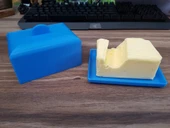 Byr Tereyağı (Sadece Plastik Aparattır!!!) 3D - 2