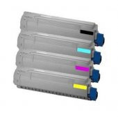 OKI C811/C831/C841 MAVİ MUADİL TONER 10.000syf - 1